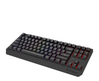 Genesis THOR 230 TKL WIRELESS US CZARNA RGB MECHANICZNA OUTEMU NKG-2106 - 1351046 - zdjęcie 4